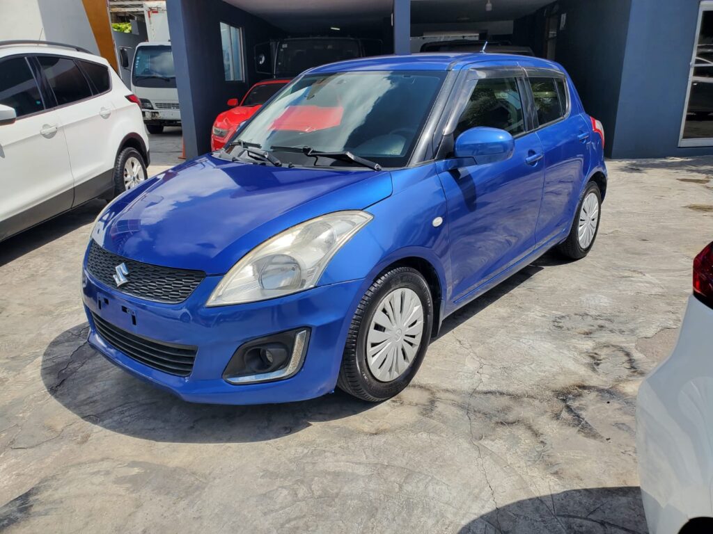 Suzuki Swift 2014