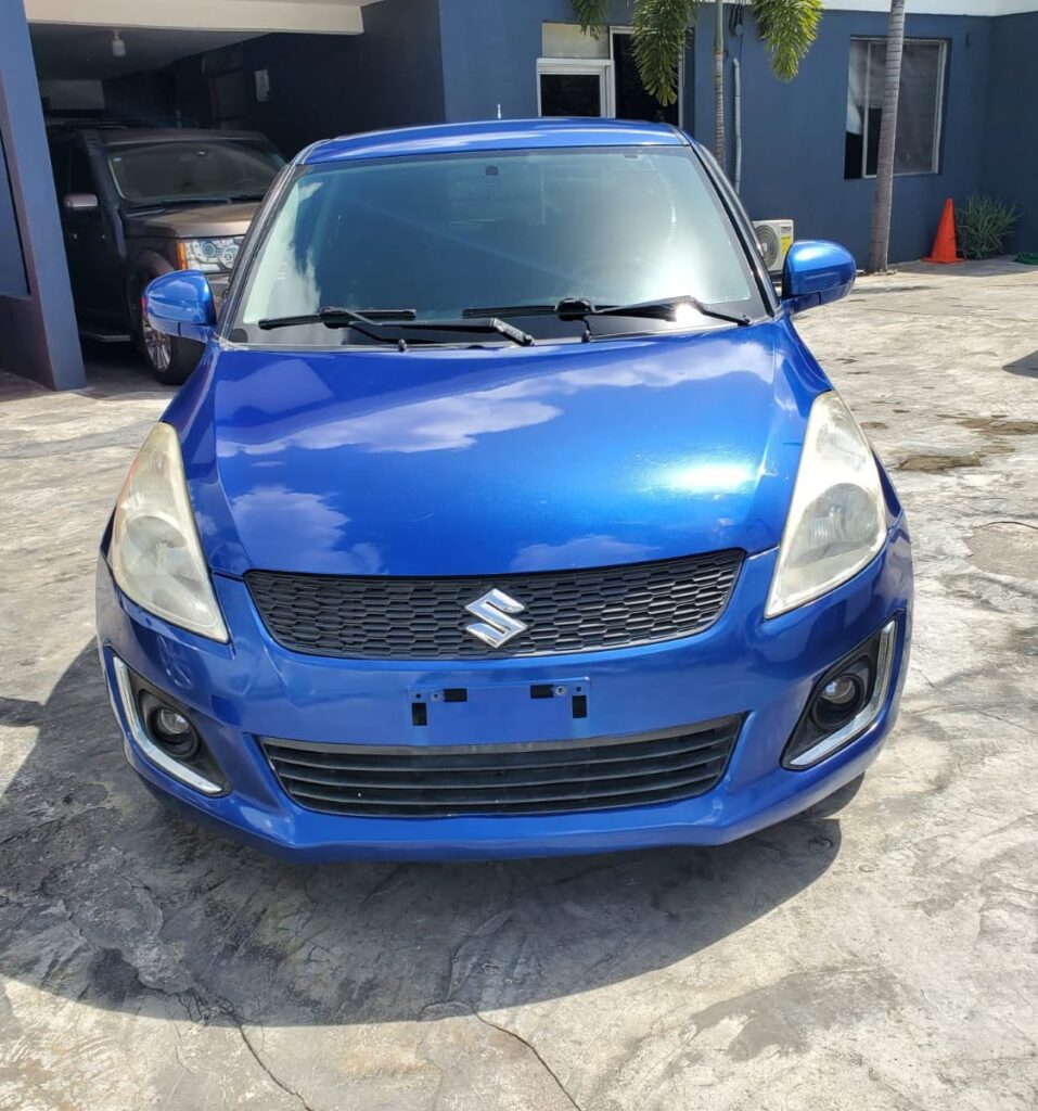 Suzuki Swift 2014