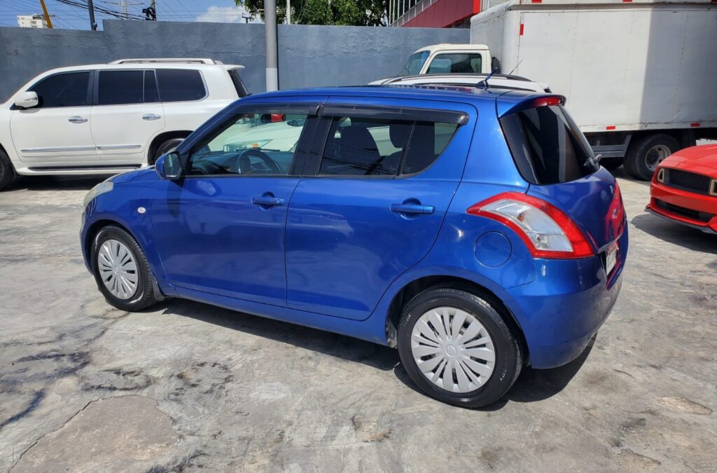 Suzuki Swift 2014