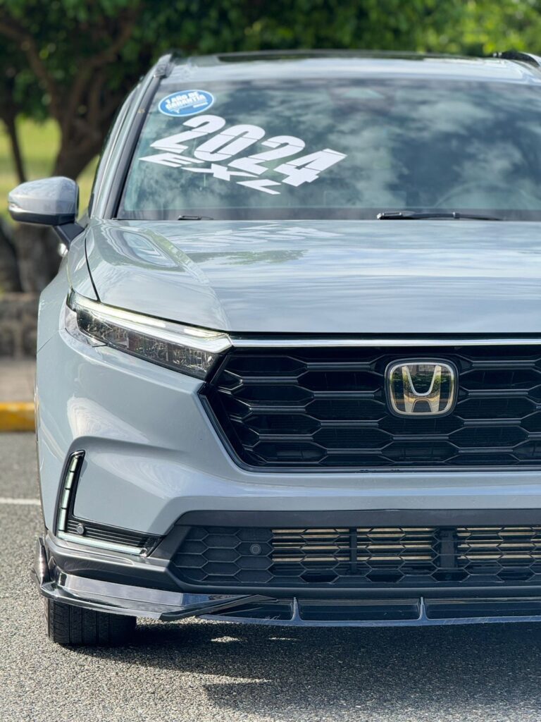 Honda CR-V EXL 2024