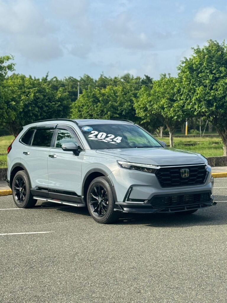 Honda CR-V EXL 2024