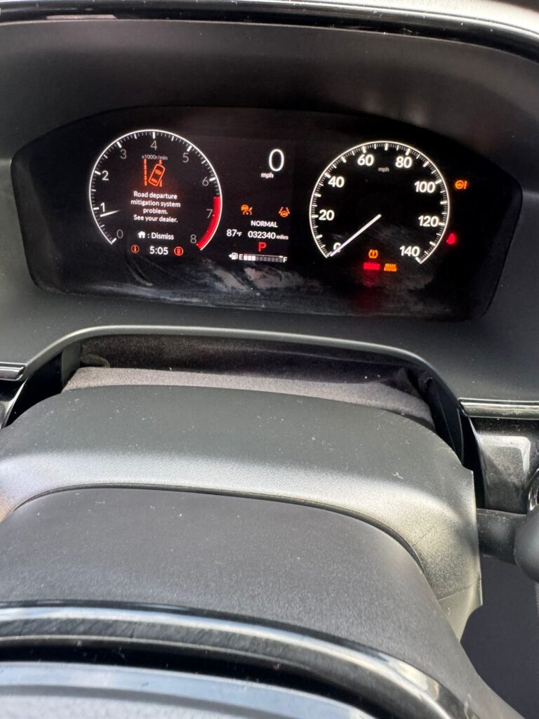 Honda CR-V EXL 2024
