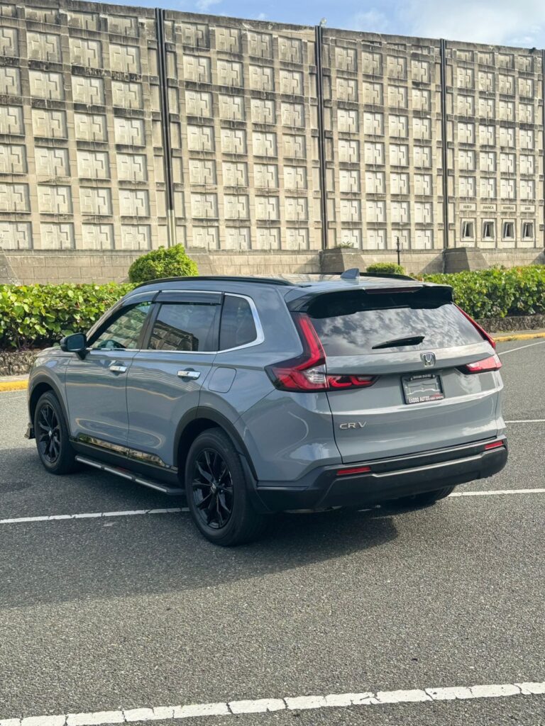 Honda CR-V EXL 2024