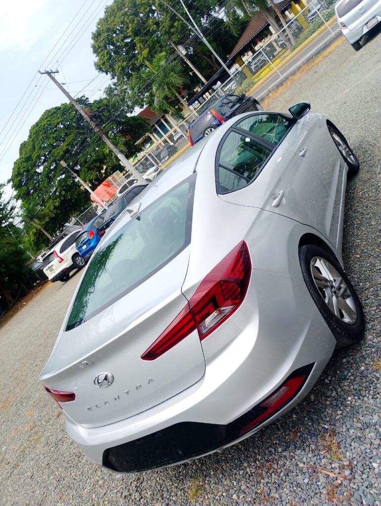 Hyundai Elantra 2020