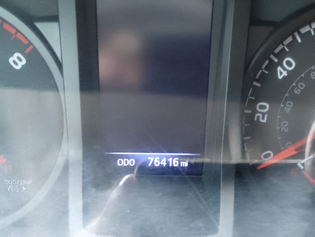 Toyota Tacoma SR5 2020