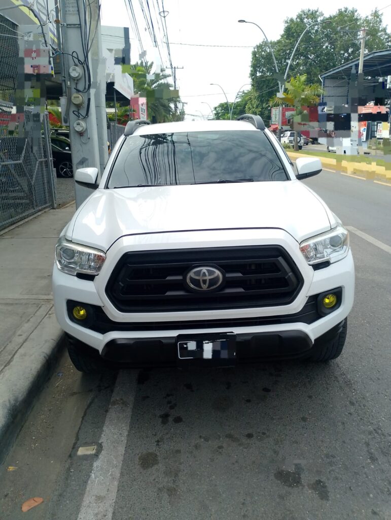 Toyota Tacoma SR5 2020