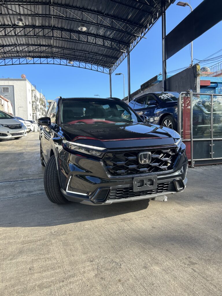 Honda CR-V Sport Hybrid 2023