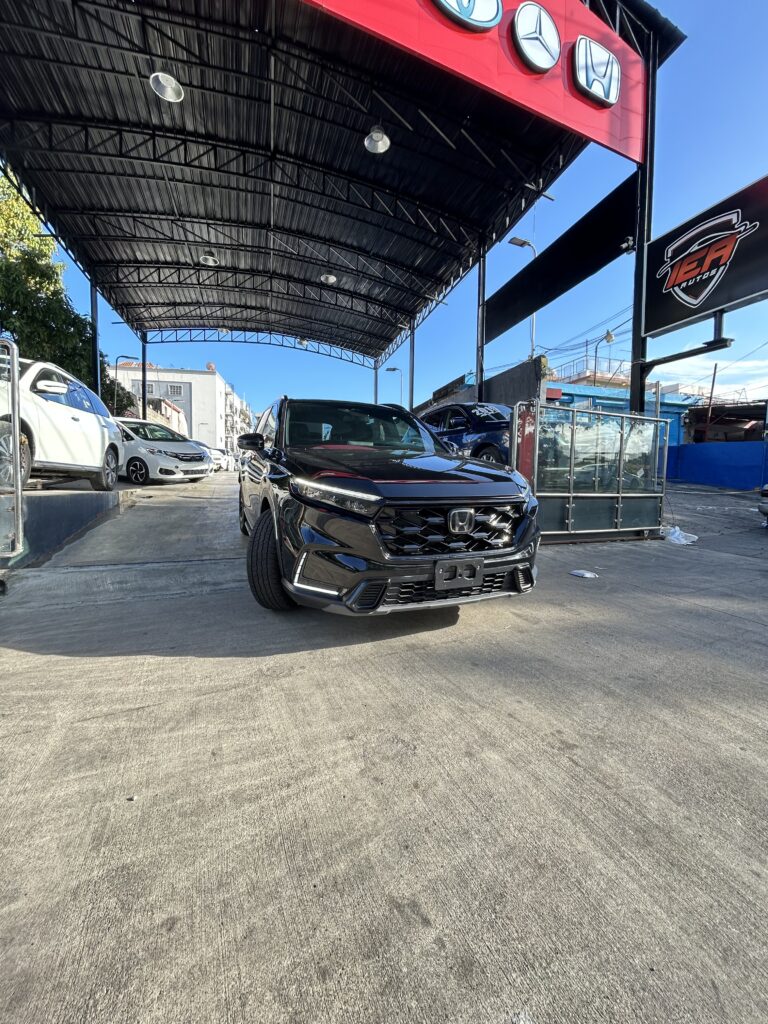 Honda CR-V Sport Hybrid 2023