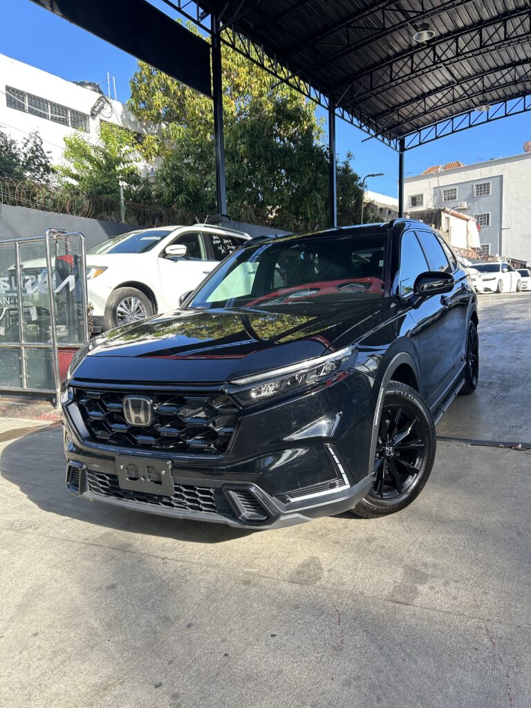 Honda CR-V Sport Hybrid 2023