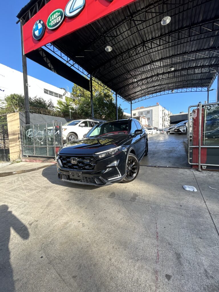 Honda CR-V Sport Hybrid 2023