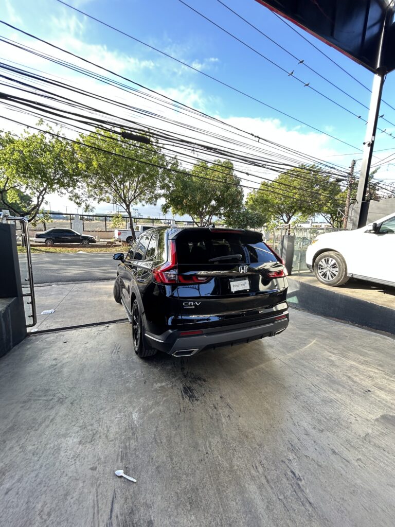 Honda CR-V Sport Hybrid 2023