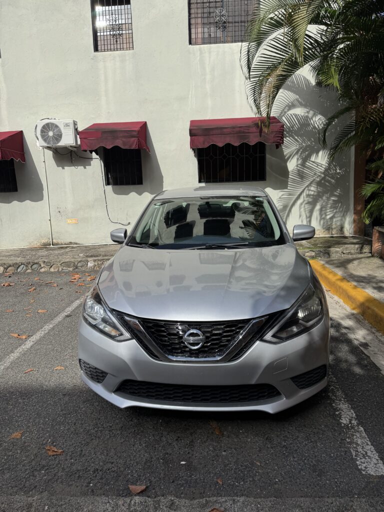 Nissan Sentra EX 2016