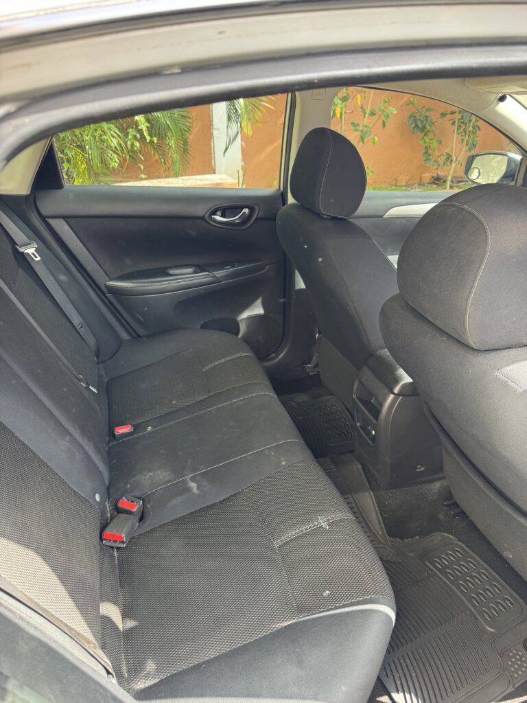 Nissan Sentra EX 2016