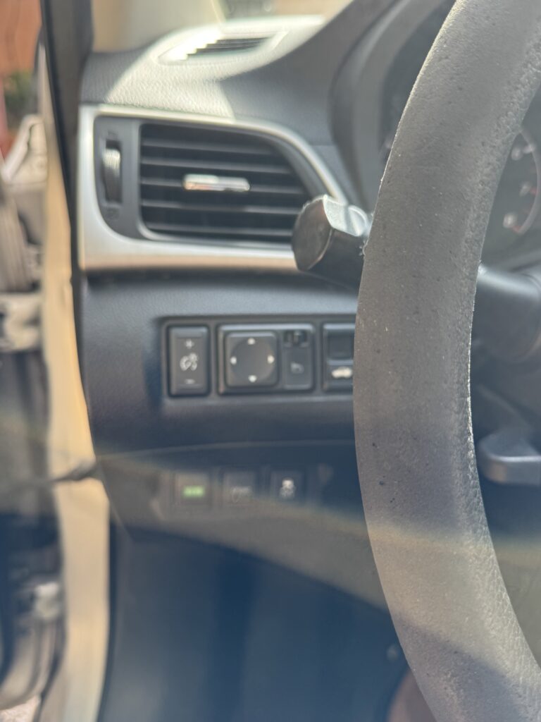 Nissan Sentra EX 2016