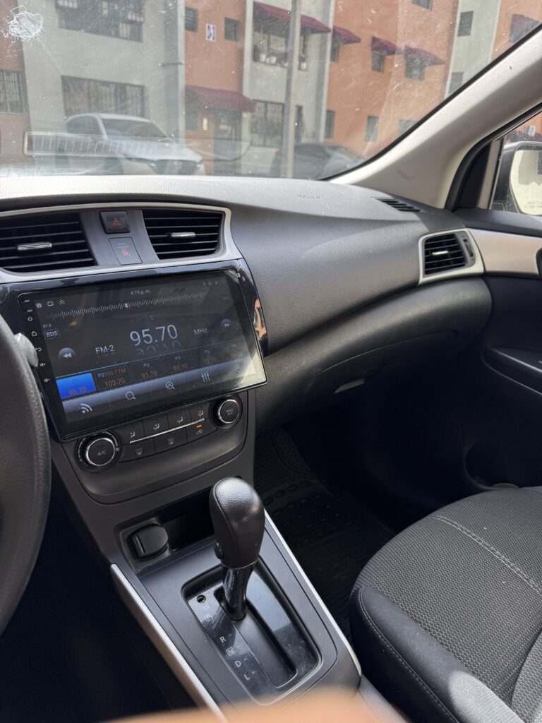 Nissan Sentra EX 2016
