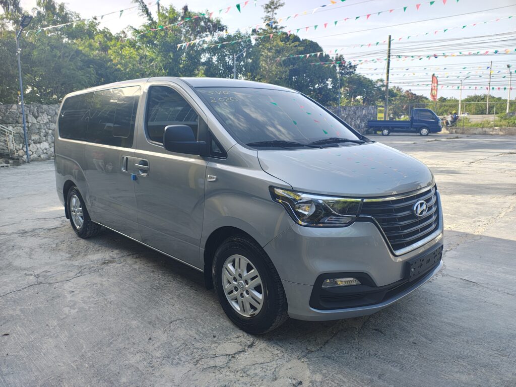 Hyundai Grand Starex 2020