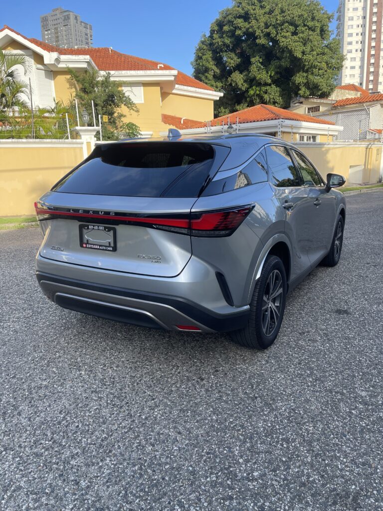Lexus RX 350 2023