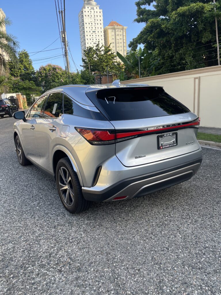 Lexus RX 350 2023