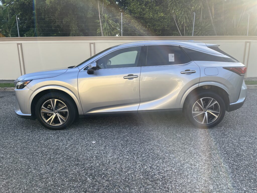 Lexus RX 350 2023