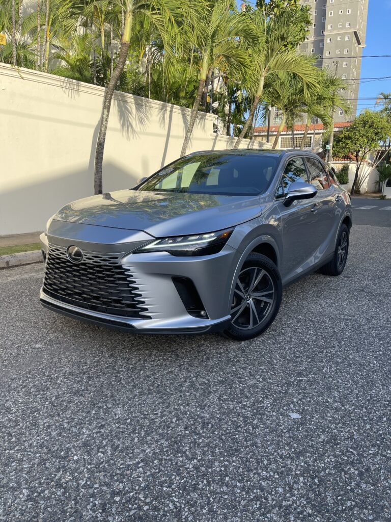 Lexus RX 350 2023