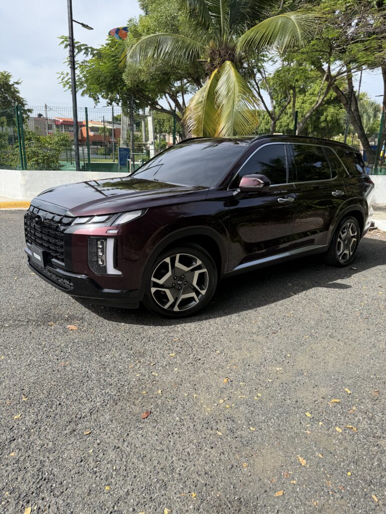 Hyundai Palisade Limited 2023