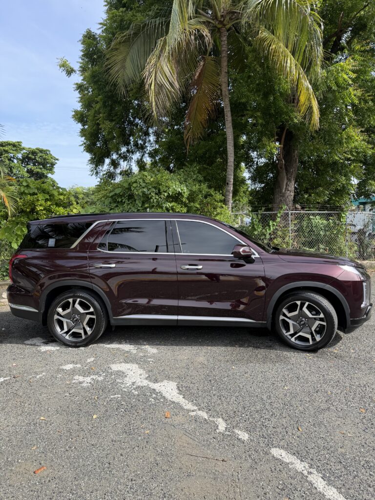 Hyundai Palisade Limited 2023