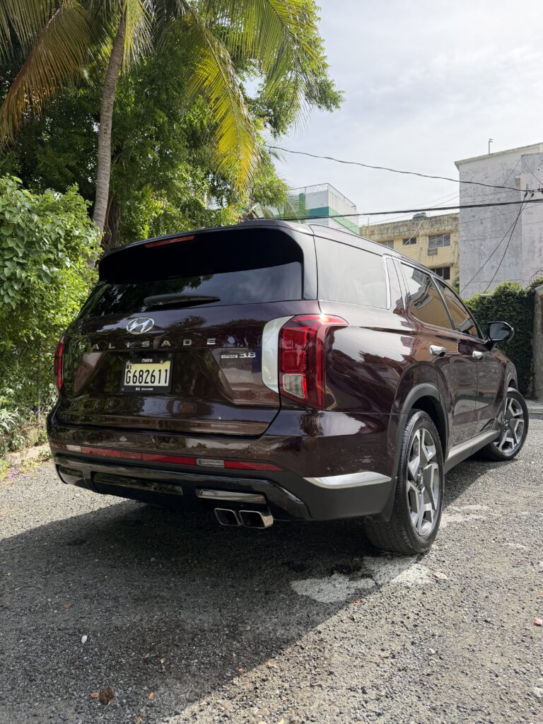 Hyundai Palisade Limited 2023