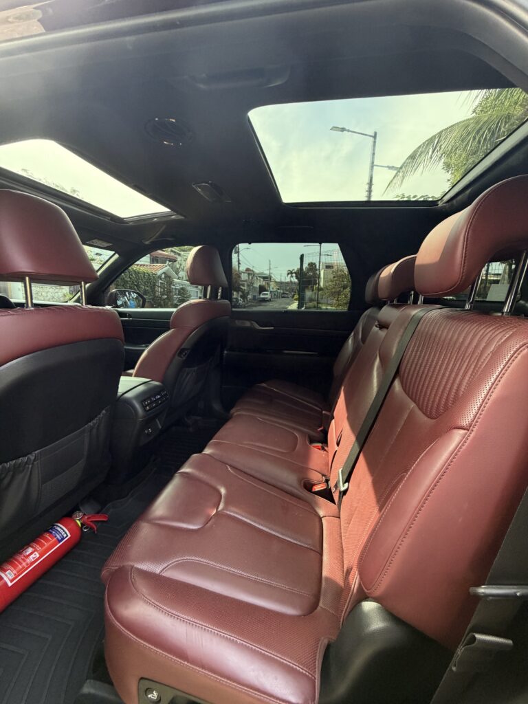 Hyundai Palisade Limited 2023