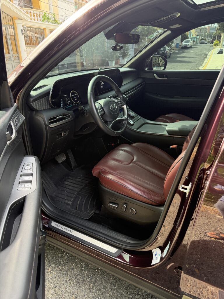 Hyundai Palisade Limited 2023