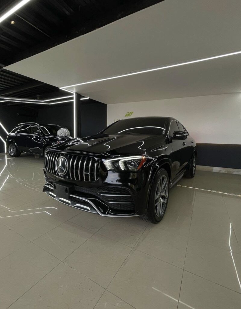 Mercedes-Benz AMG GLE GLE53 2021