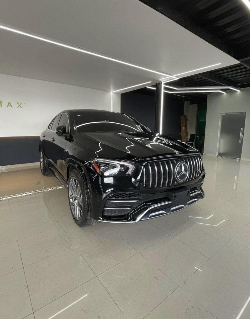 Mercedes-Benz AMG GLE GLE53 2021