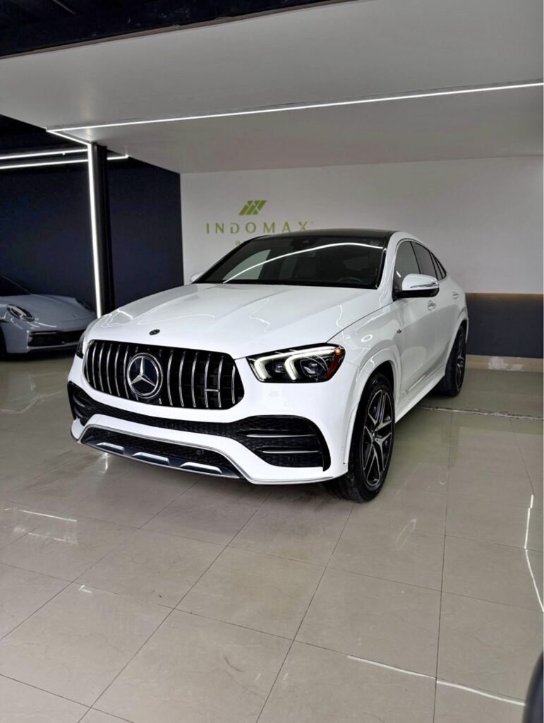Mercedes-Benz AMG GLE GLE53 2023