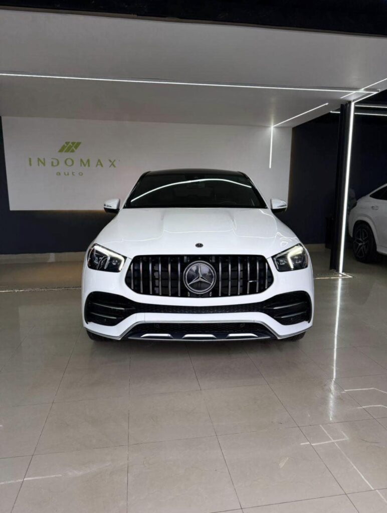 Mercedes-Benz AMG GLE GLE53 2023