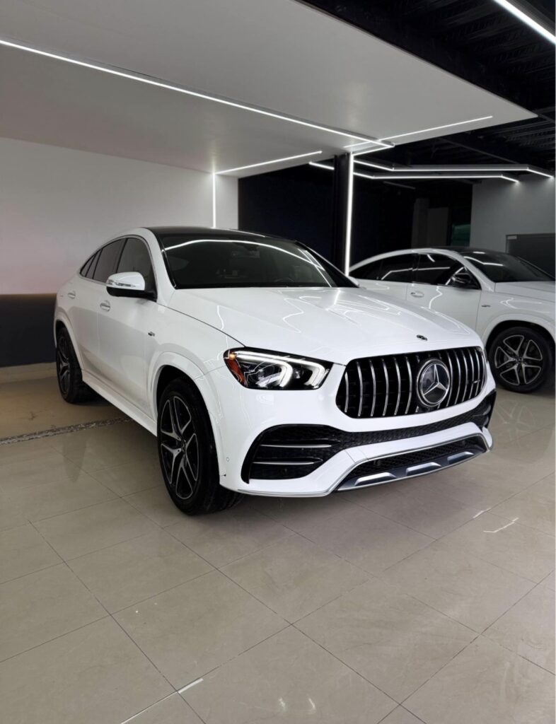 Mercedes-Benz AMG GLE GLE53 2023