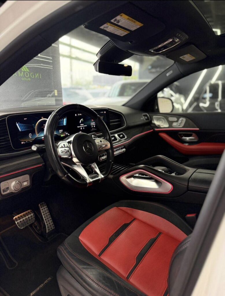 Mercedes-Benz AMG GLE GLE53 2023