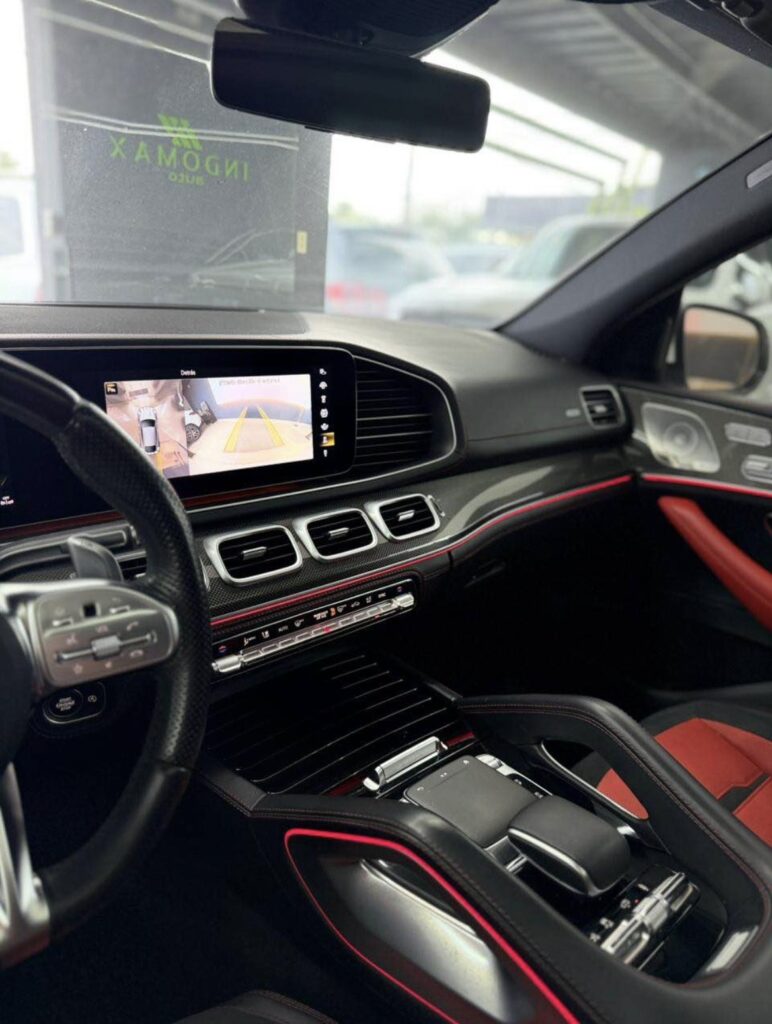 Mercedes-Benz AMG GLE GLE53 2023
