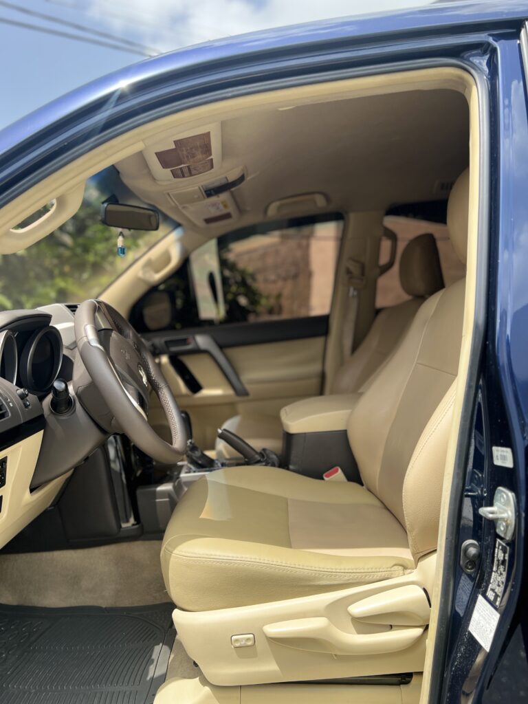Toyota Prado TXL 2015