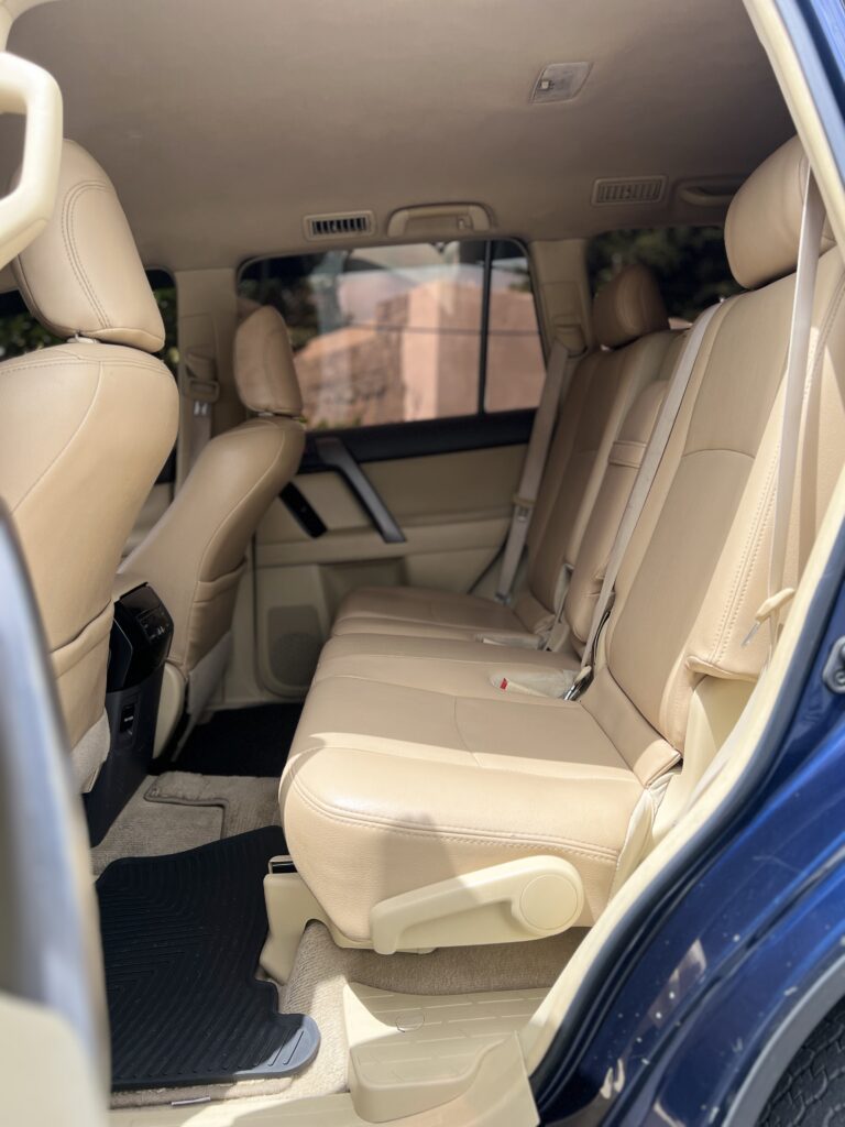 Toyota Prado TXL 2015