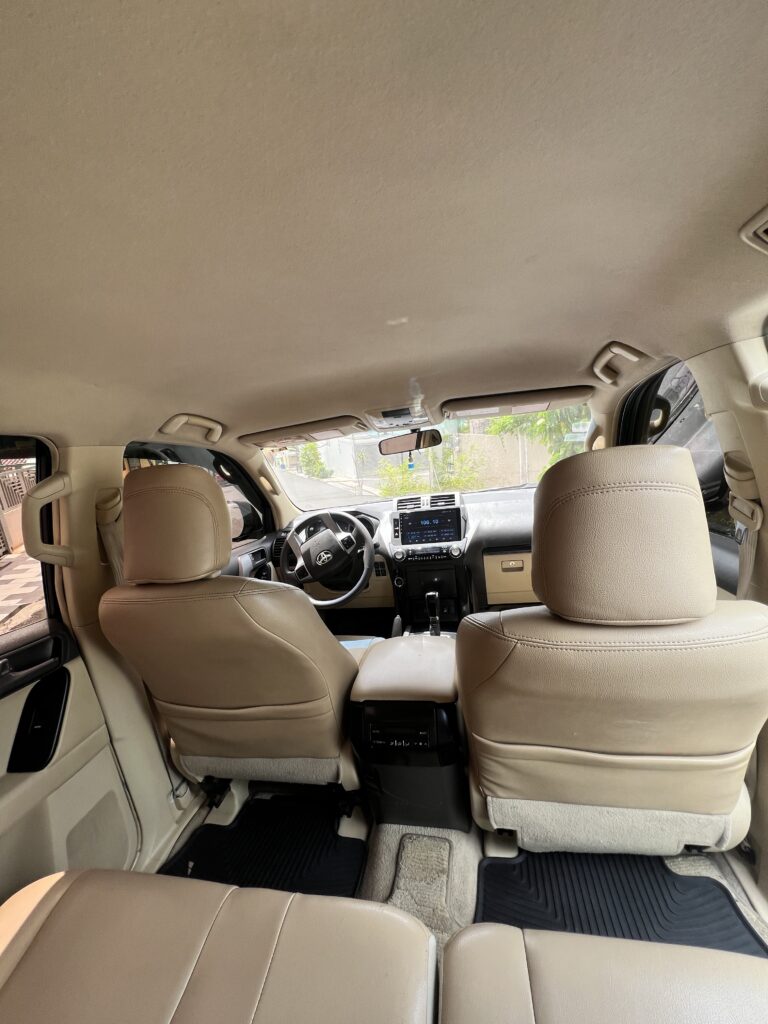 Toyota Prado TXL 2015