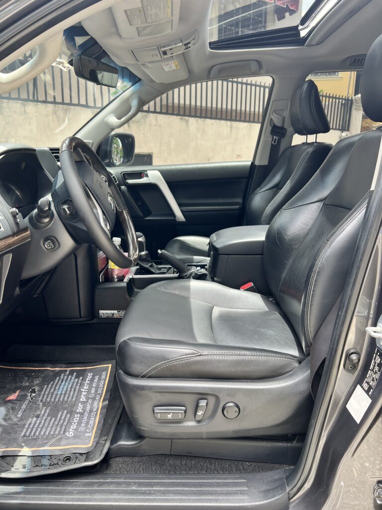 Toyota Land Cruiser Prado VX.L 2020