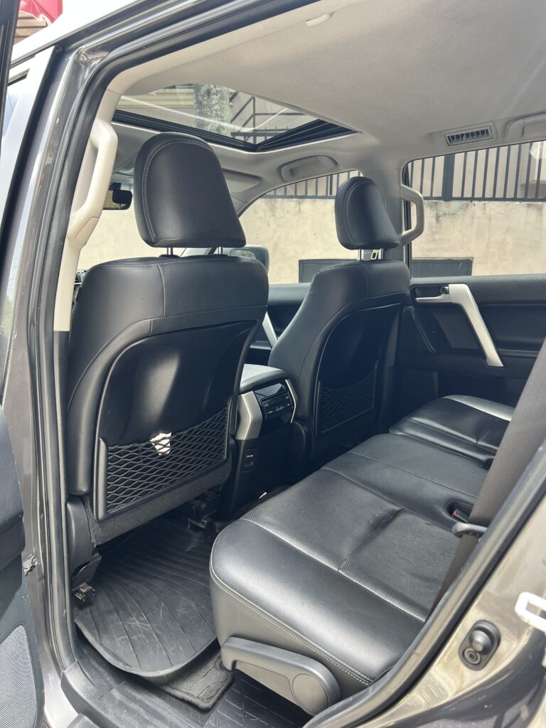 Toyota Land Cruiser Prado VX.L 2020