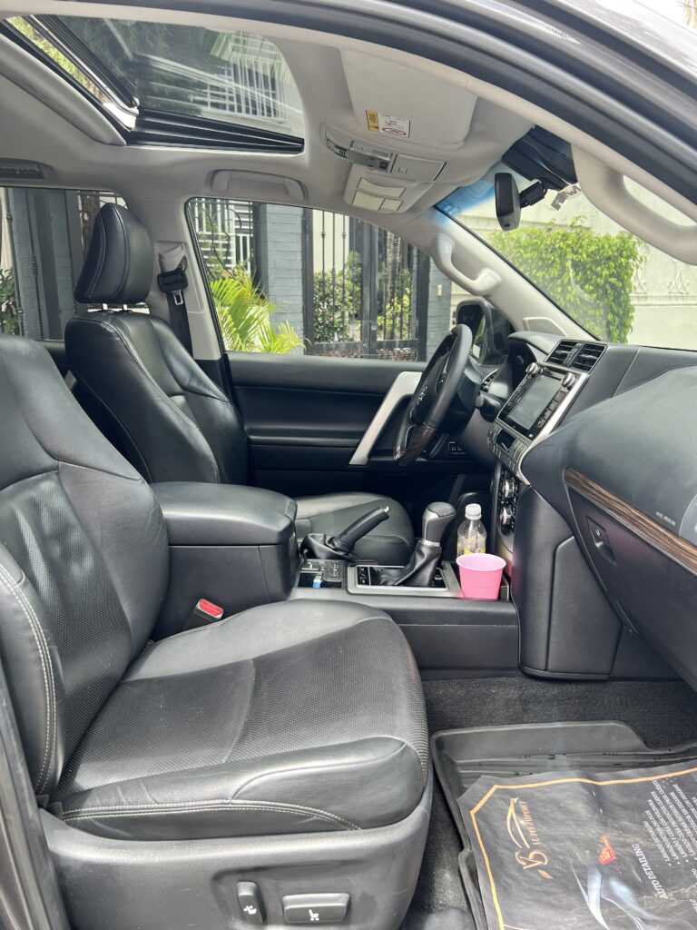 Toyota Land Cruiser Prado VX.L 2020