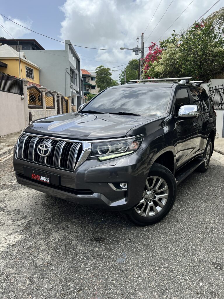 Toyota Land Cruiser Prado VX.L 2020