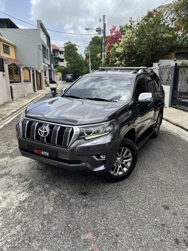 Toyota Land Cruiser Prado VX.L 2020