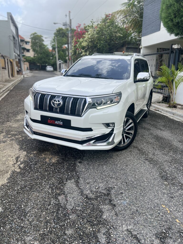 Toyota Land Cruiser Prado VX.L 2018