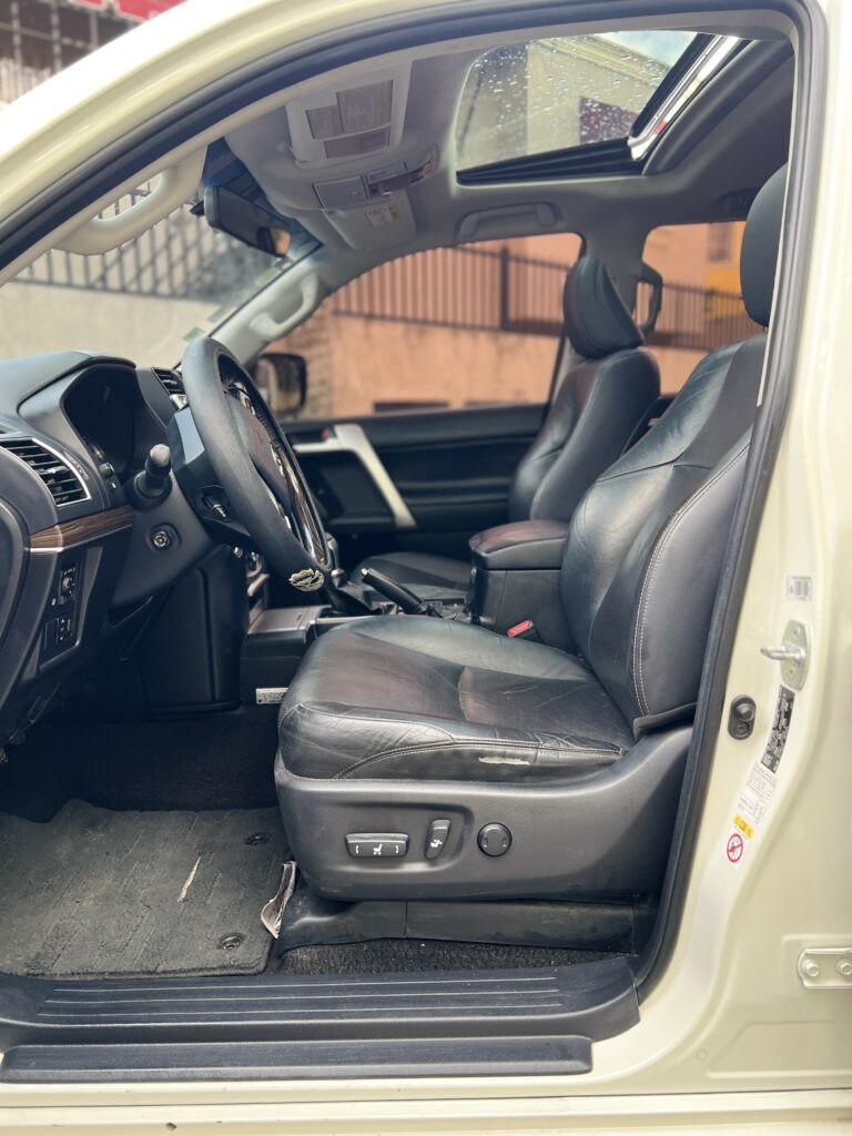 Toyota Land Cruiser Prado VX.L 2018