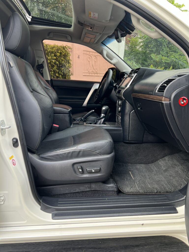 Toyota Land Cruiser Prado VX.L 2018