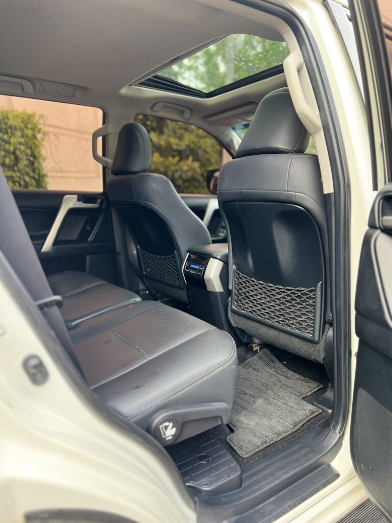 Toyota Land Cruiser Prado VX.L 2018