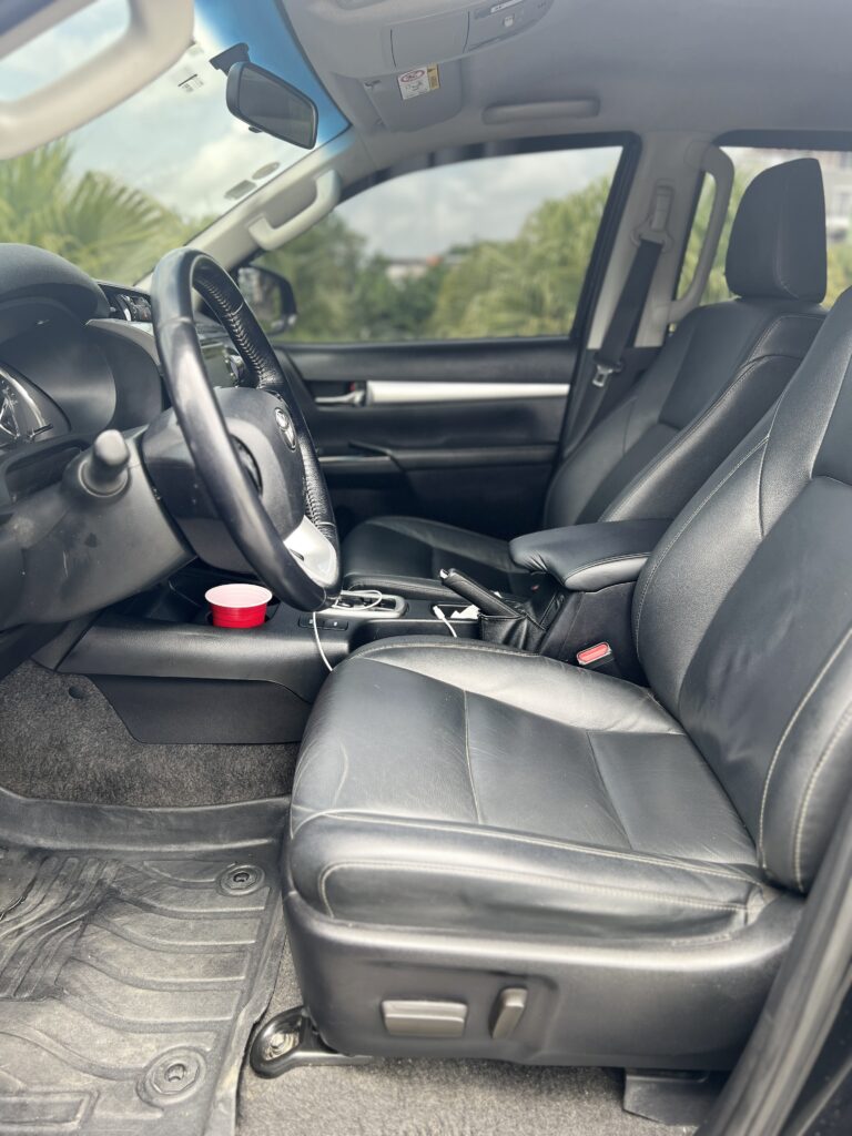 Toyota Hilux SRV 2022