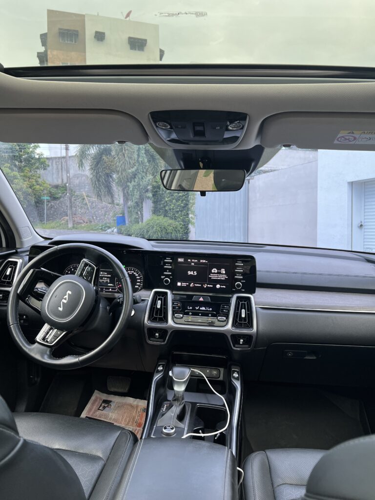 Kia Sorento Limited 2023